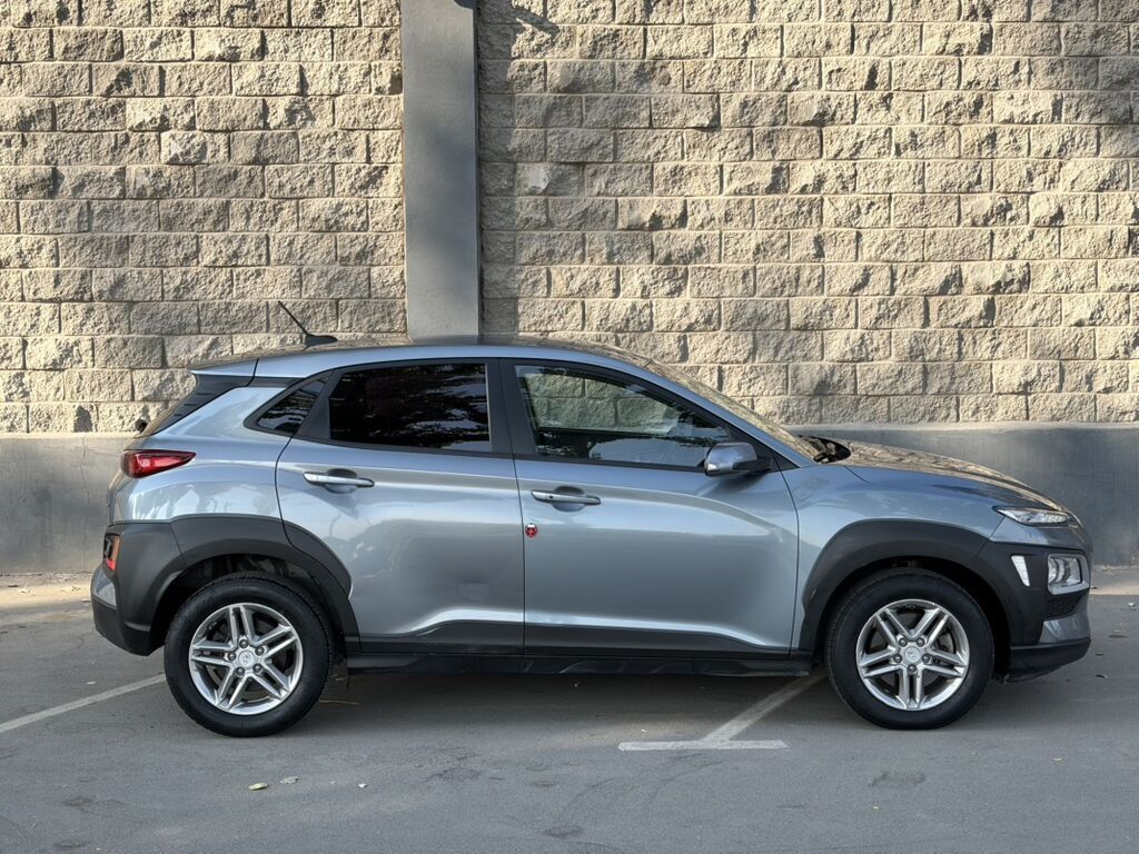 Hyundai Kona: 2018 г., 1.6 л, Вариатор, Бензин, Кроссовер: фото 5