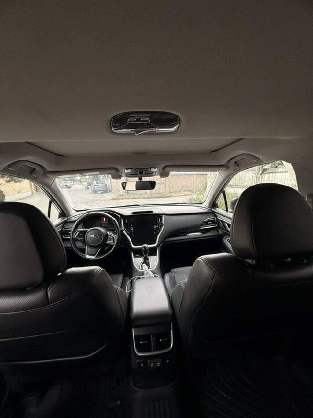 Subaru Outback: 2021 г., 2.5 л, Автомат, Бензин, Универсал: фото 6