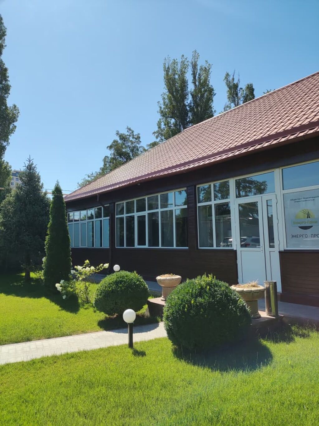 1100 м², 15 комнат, 4 мкр: фото 3