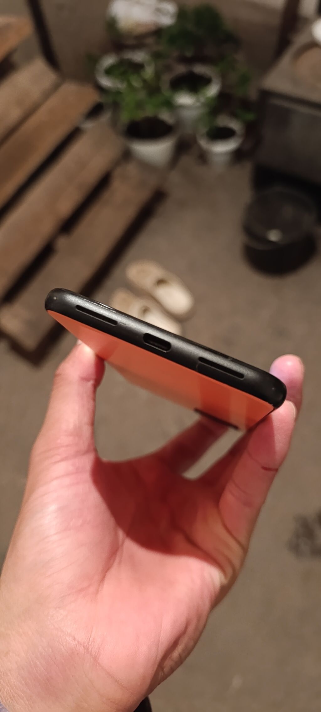 Google Pixel 4 XL, 128 ГБ, оранжевый: фото 6