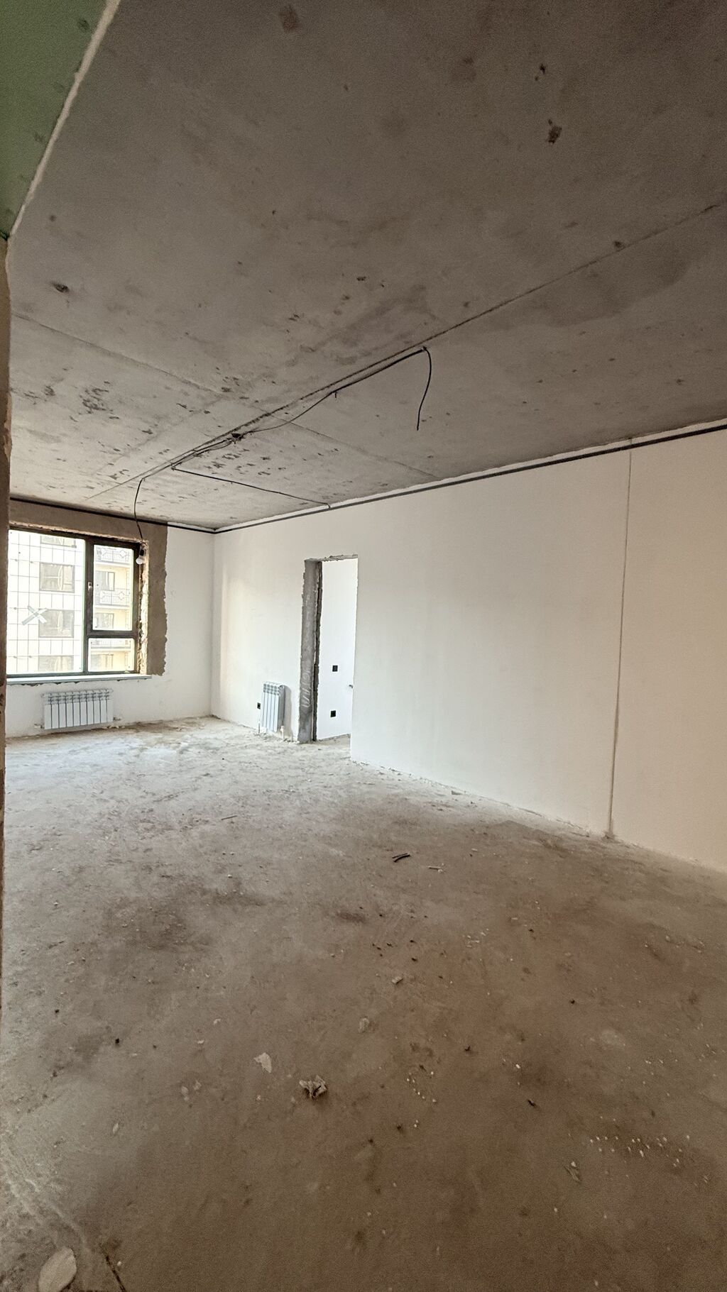 3 комнаты, 87 м², Индивидуалка, 12 этаж, ПСО (под самоотделку): фото 5