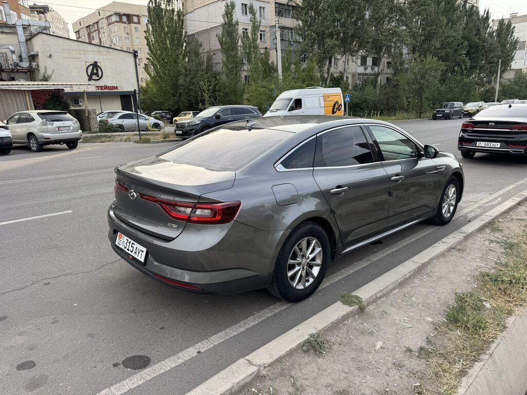 Renault SM6: 2019 г., 2 л, Автомат, Газ, Седан: фото 5