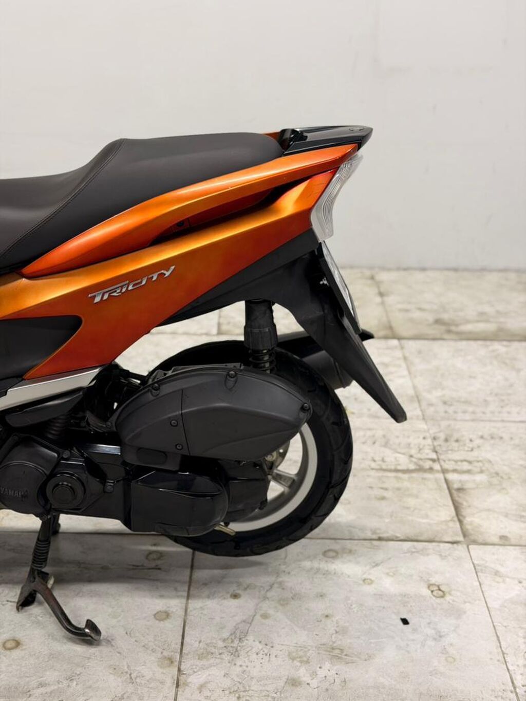 Макси-скутер Yamaha, 125 куб. см, Бензин, Б/у: фото 7