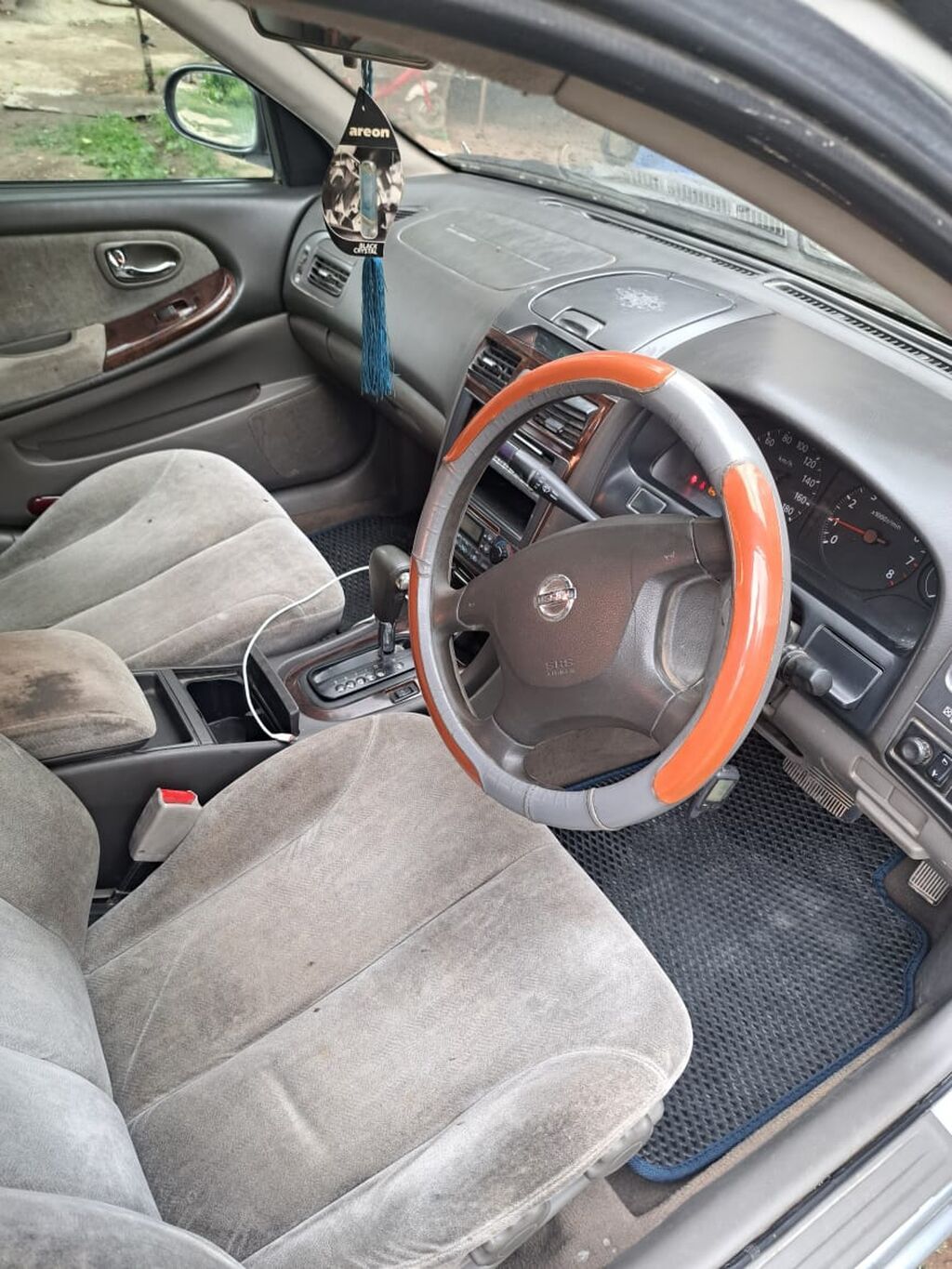 Nissan Cefiro: 2002 г., 2 л, Автомат, Бензин, Седан: фото 2