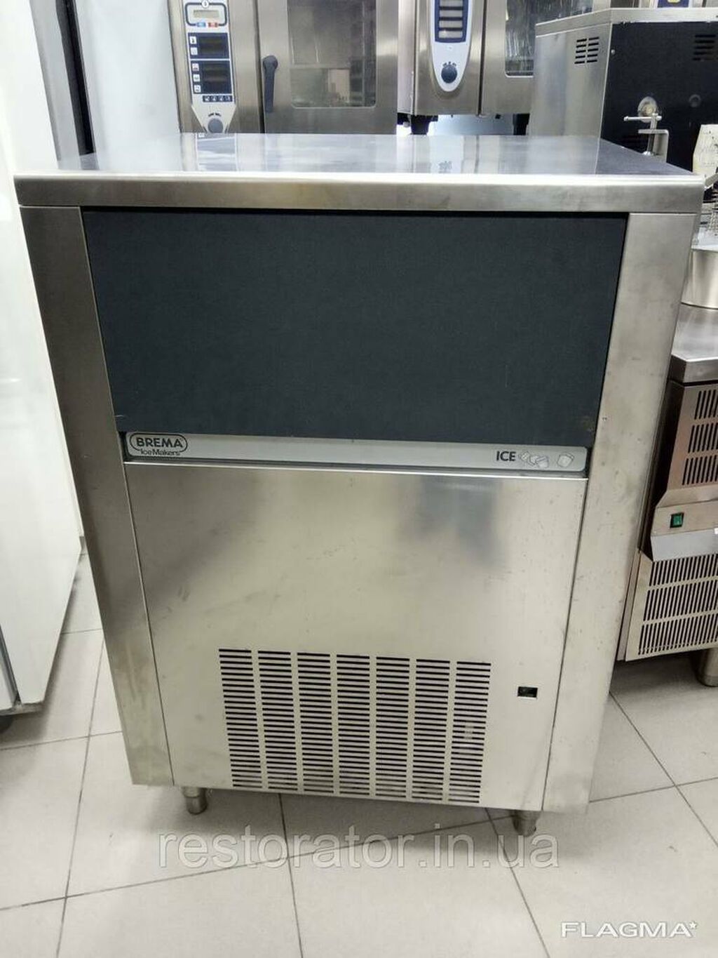 Льдогенератор Brema CB 1565A, 150 кг/сутки