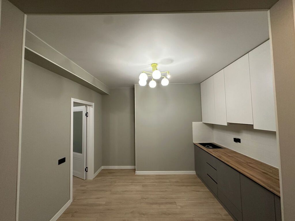 1 комната, 49 м², Элитка, 7 этаж, Дизайнерский ремонт — фото 6