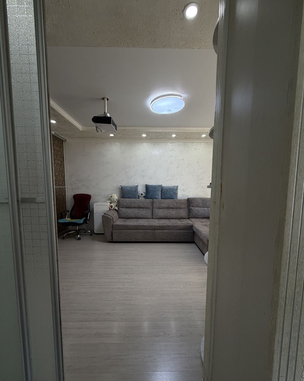2 комнаты, 44 м², Ата-Тюрк парк Хрущевка, 2 этаж, Косметический ремонт: фото 4
