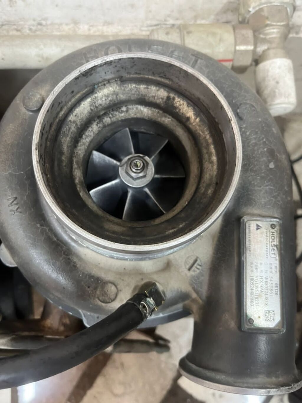 Диагностика двигателя Mitsubishi Delica