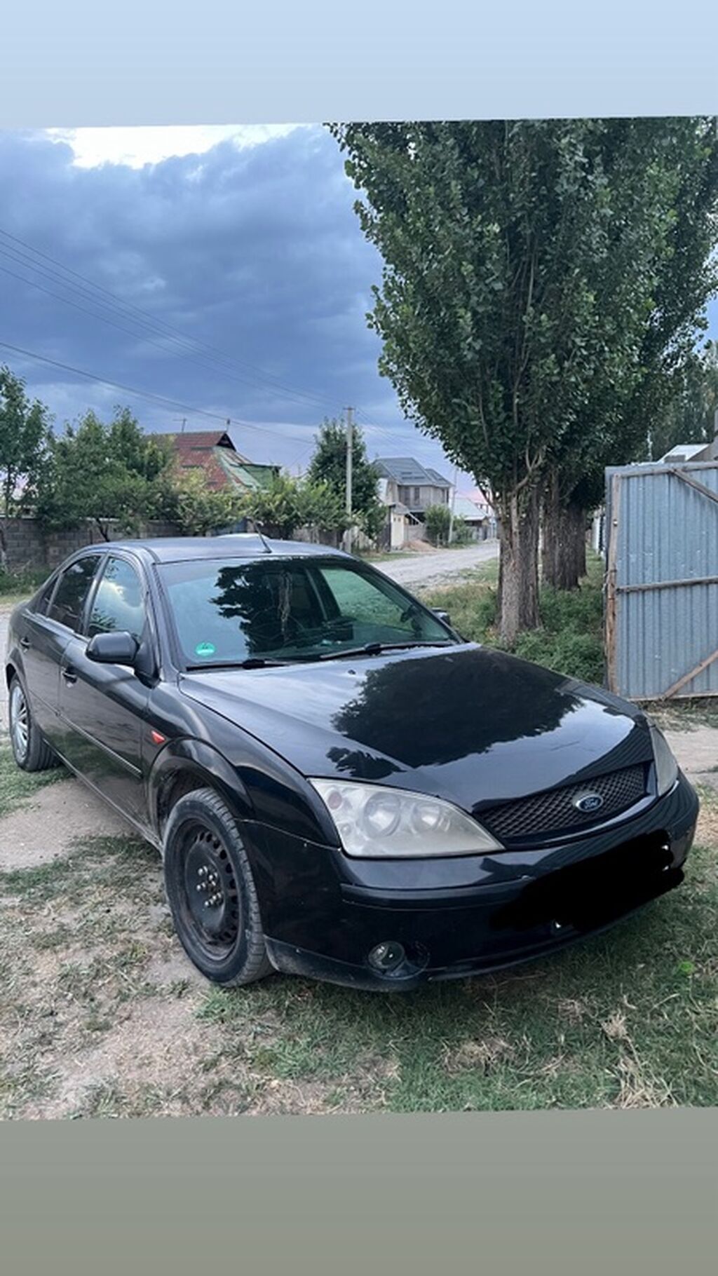 Ford Mondeo: 2004 г., 1.8 л, Механика, Седан: фото 2