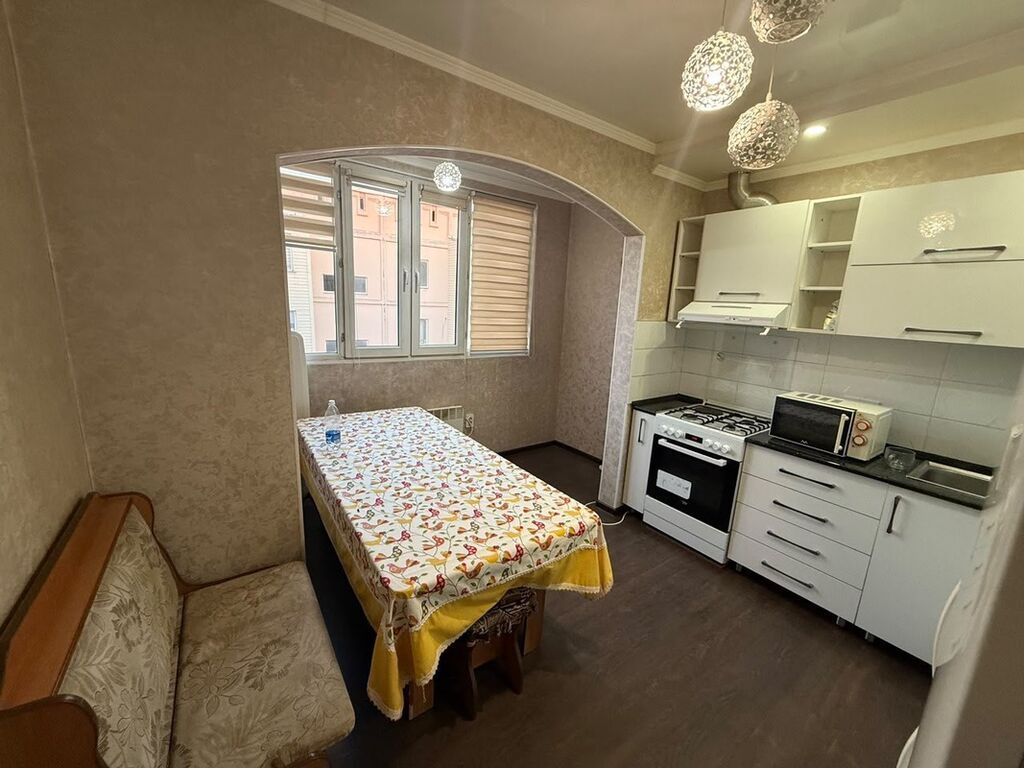 2 комнаты, 67 м², 106 серия, 9 этаж, Косметический ремонт: фото 6