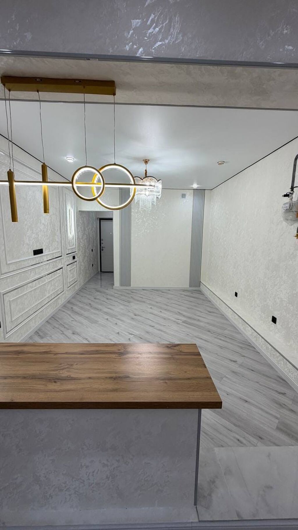 Студия, 26 м², Технопарк Элитка, 8 этаж, Евроремонт: фото 3