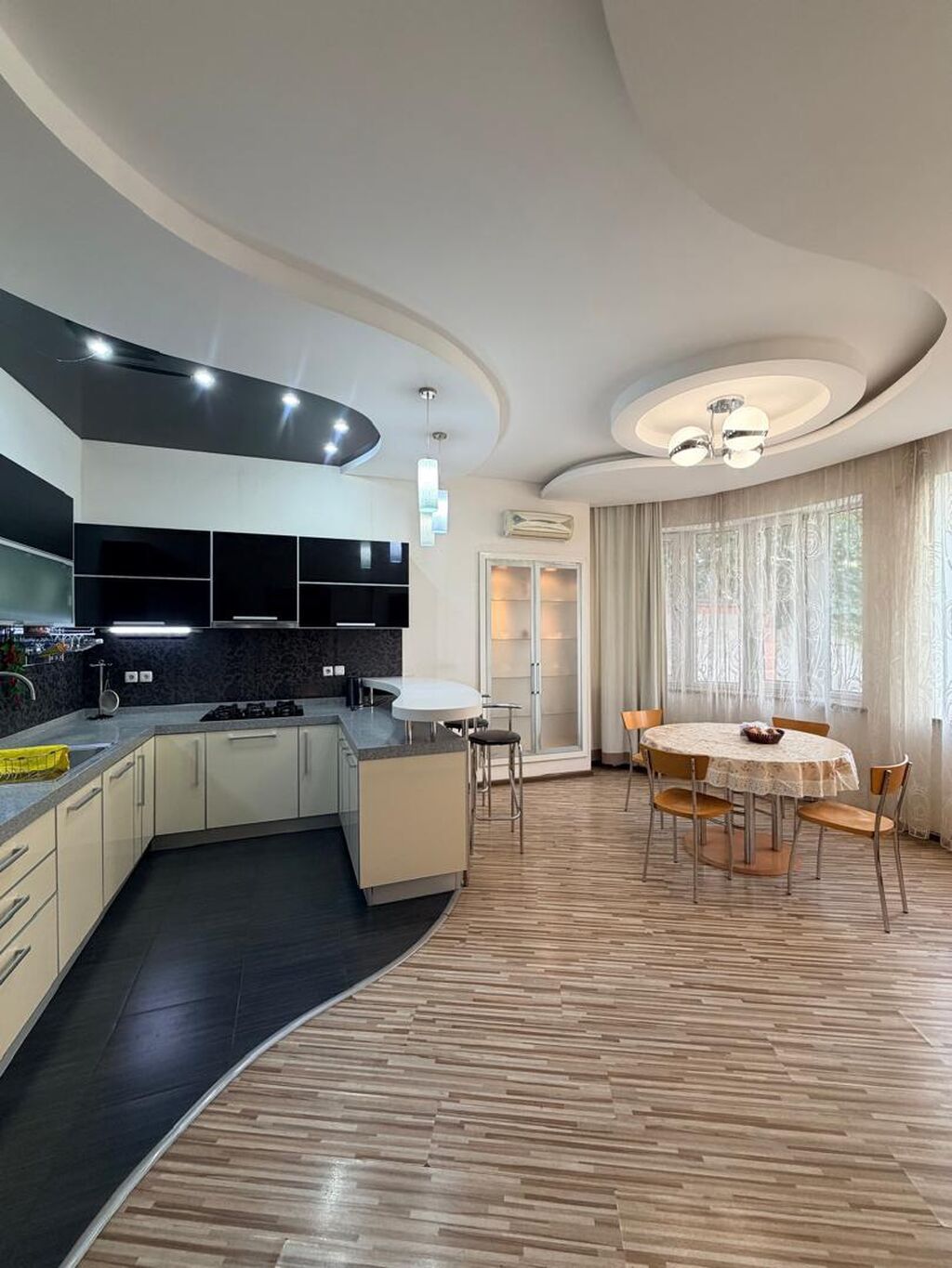 245 м², 5 комнат, Таш-Рабат ТРЦ, Можно с животными: фото 2