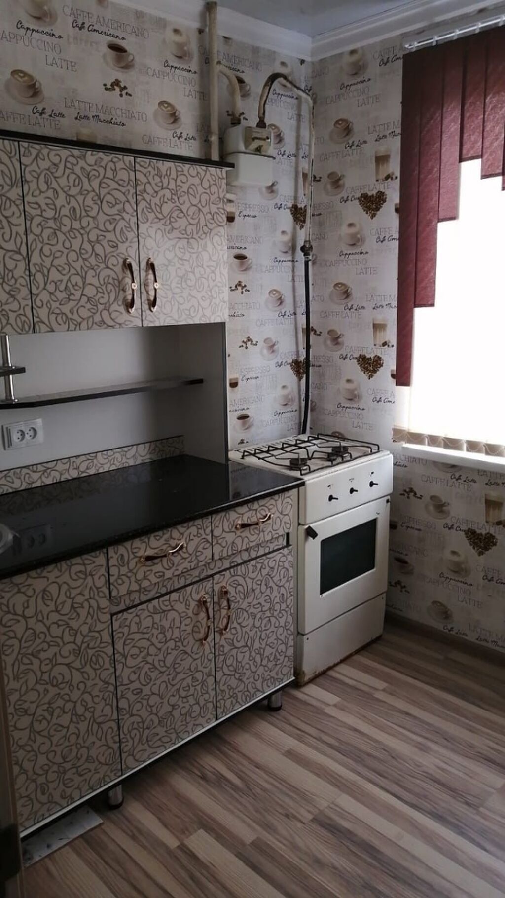 Сдам двухкомнатную квартиру с балконом в Оше: фото 4