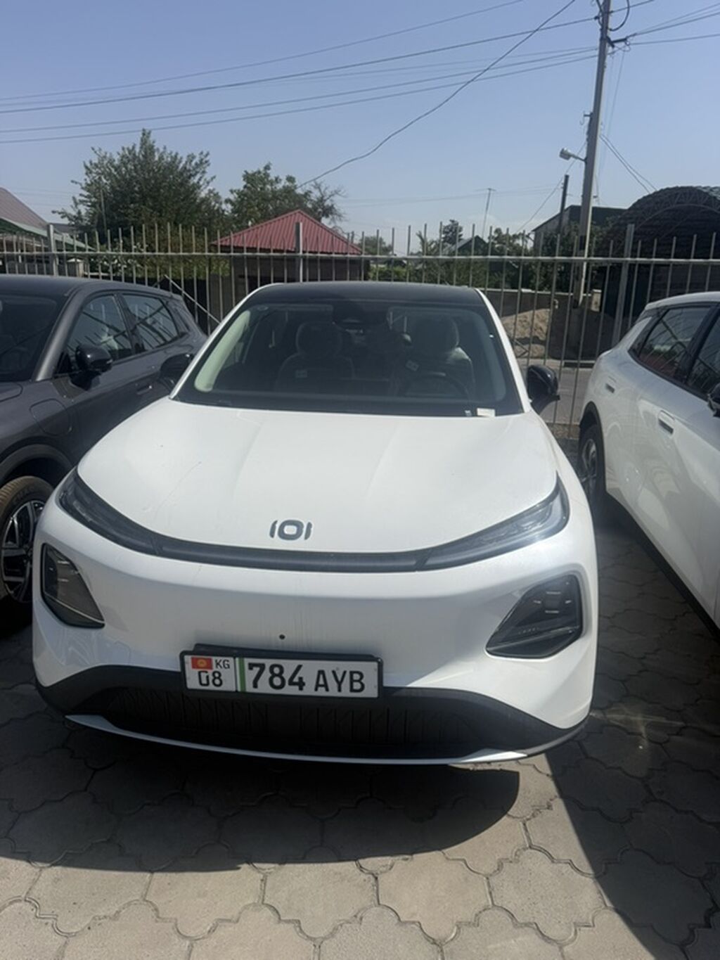Changan Qiyuan Q05: 2026 г., 7.5 л, Электромобиль, Кроссовер: фото 3