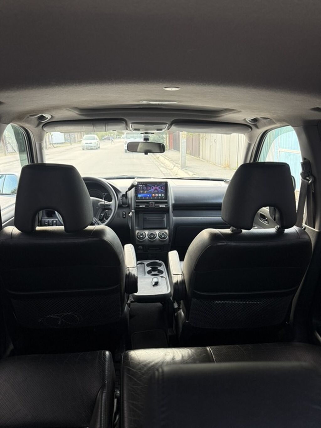 Honda CR-V: 2006 г., 2 л, Автомат, Бензин, Кроссовер: фото 6