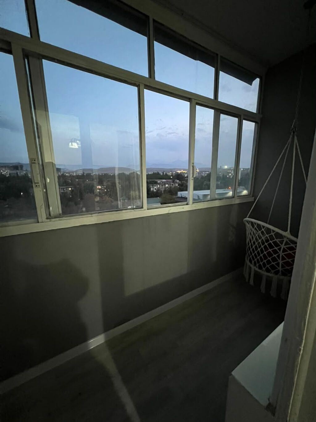1 комната, 34 м², 5 мкр 105 серия, 7 этаж, Требуется ремонт: фото 3
