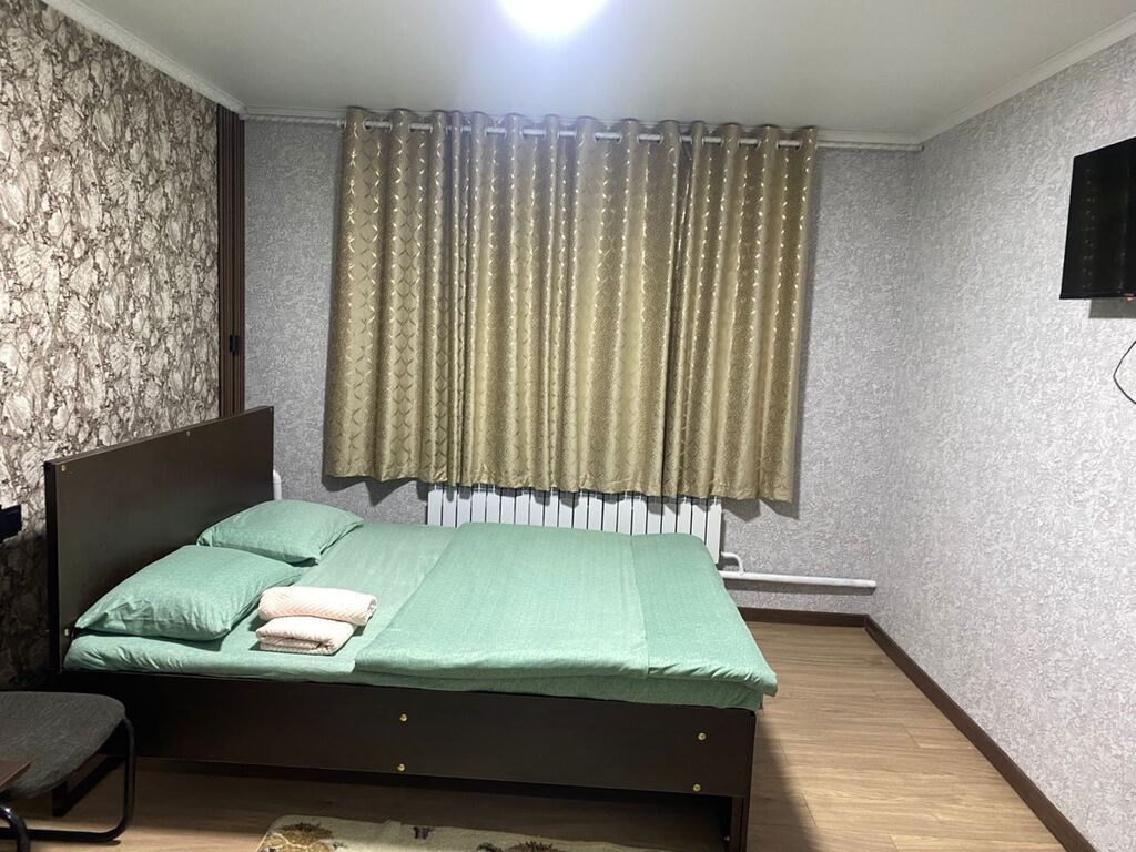 1 комната, Рабочий Городок, Душевая кабина, Кондиционер, Банные принадлежности, фото 1