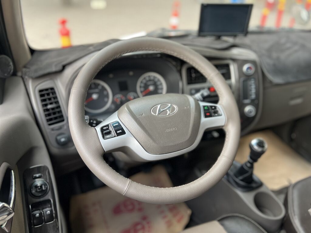 Hyundai Porter: 2019 г., 2.6 л, Механика, Дизель, Пикап: фото 7