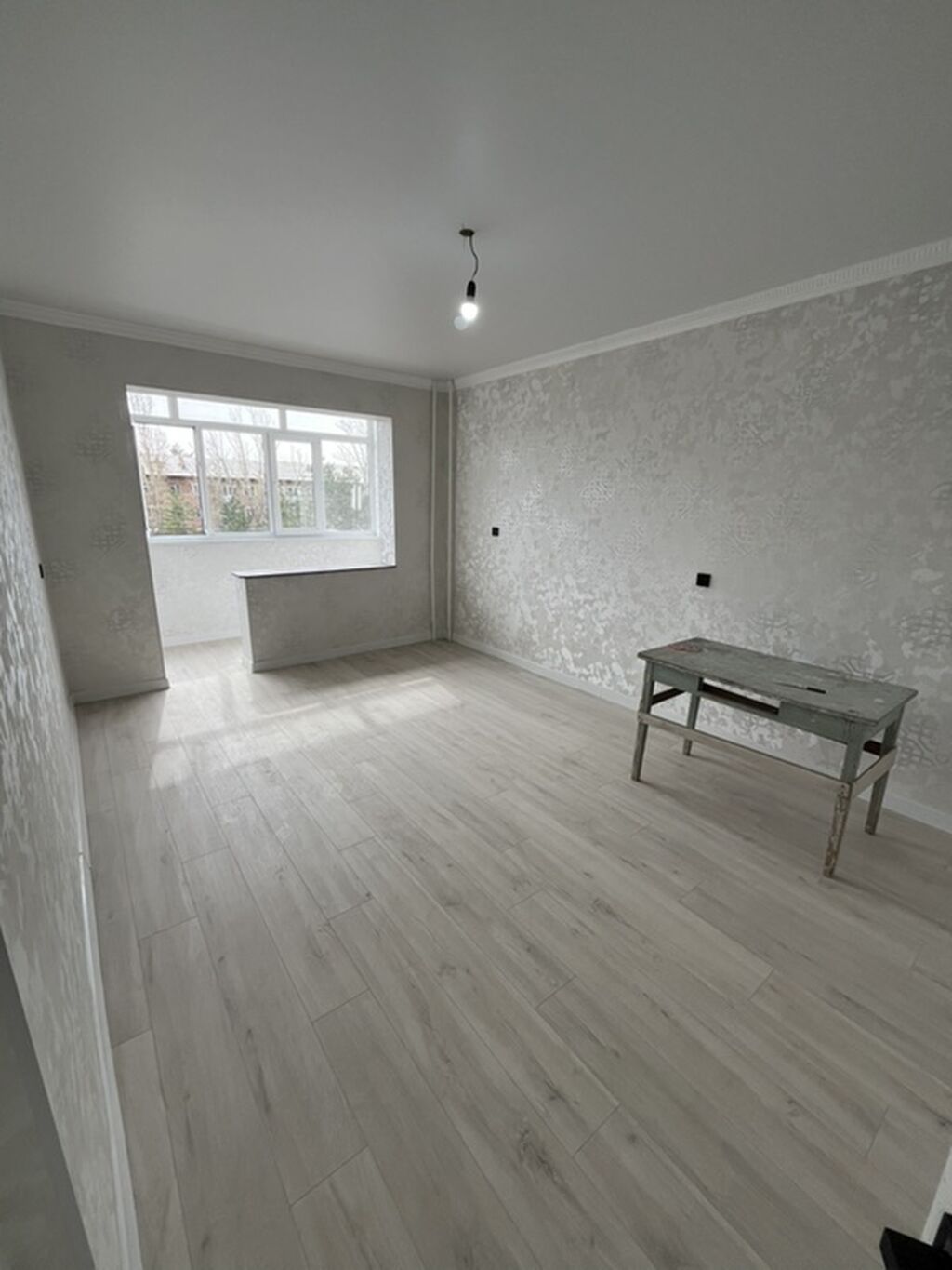 3 комнаты, 68 м², 105 серия, 4 этаж, Евроремонт: фото 3