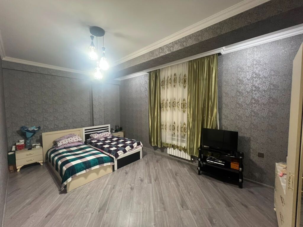 2 otaqlı, Yeni tikili, 68 kv. m