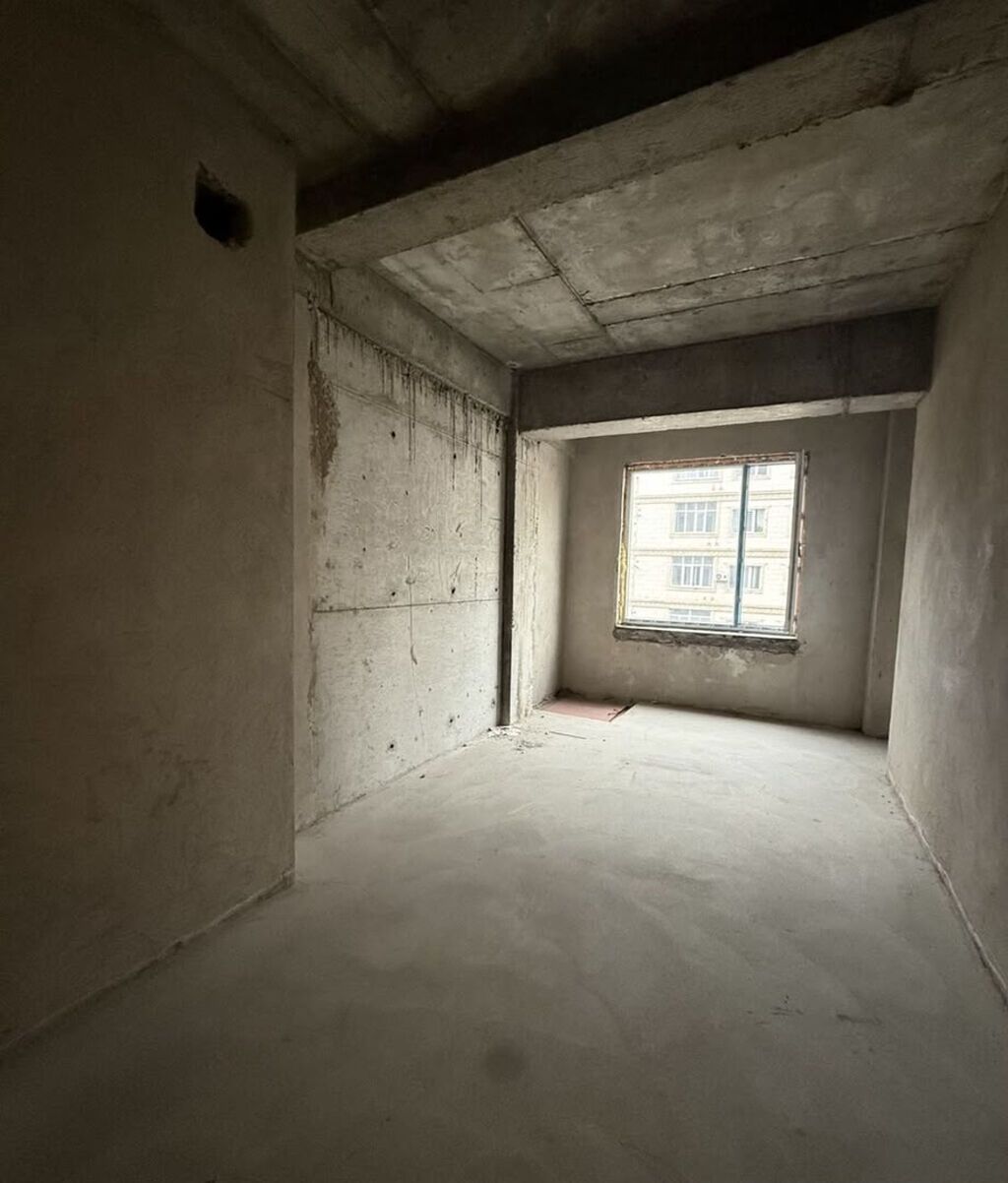 1 комната, 53 м², Асанбай мкр Элитка, 8 этаж, Евроремонт: фото 2