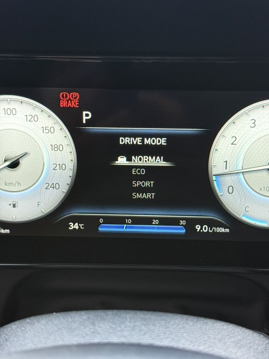 Hyundai Avante: 2021 г., Седан: фото 7