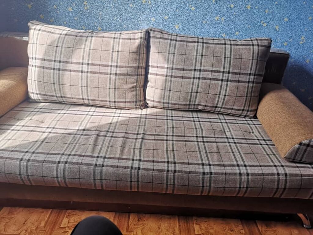Продается Б/у диван книжка в хорошем | 4500 KGS | Диваны Бишкек ᐈ ...