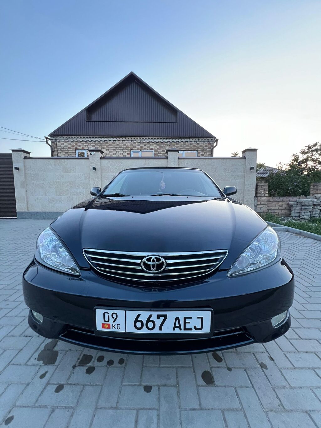 Срочно продаю Камри 35 европеец без: 8800 USD ➤ Toyota | Бишкек | 34004057  ᐈ lalafo.kg