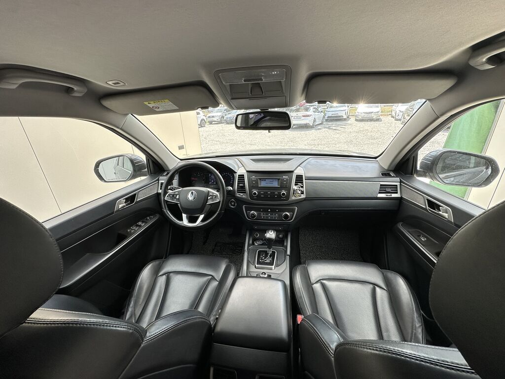 Ssangyong Rexton Sports: 2019 г., 2.2 л, Автомат, Дизель, Внедорожник: фото 7