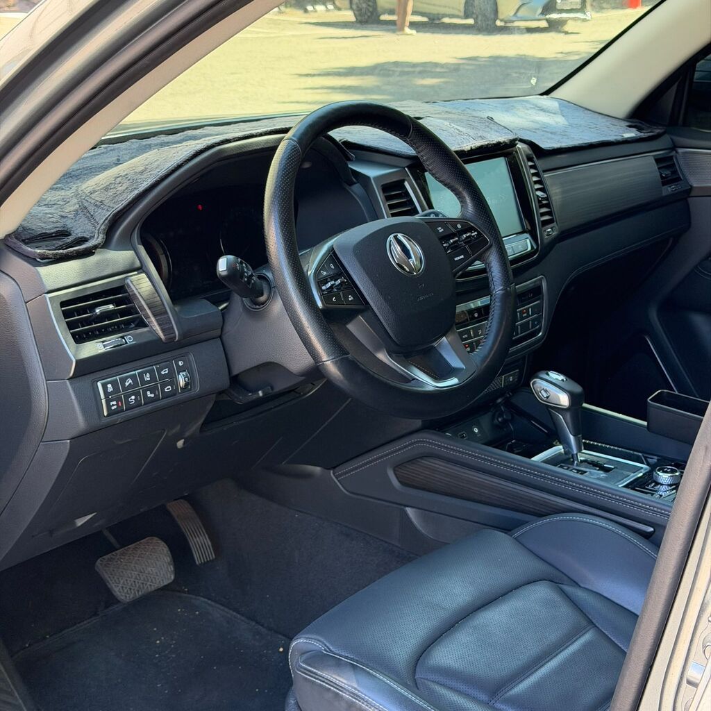 Ssangyong Rexton: 2019 г., 2.2 л, Автомат, Дизель, Внедорожник: фото 5