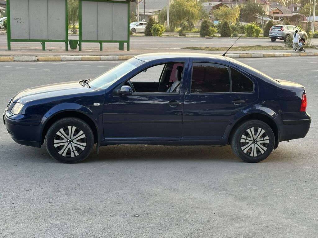Volkswagen e-Bora: 2002 г., 1.9 л, Механика, Дизель, Седан: фото 6