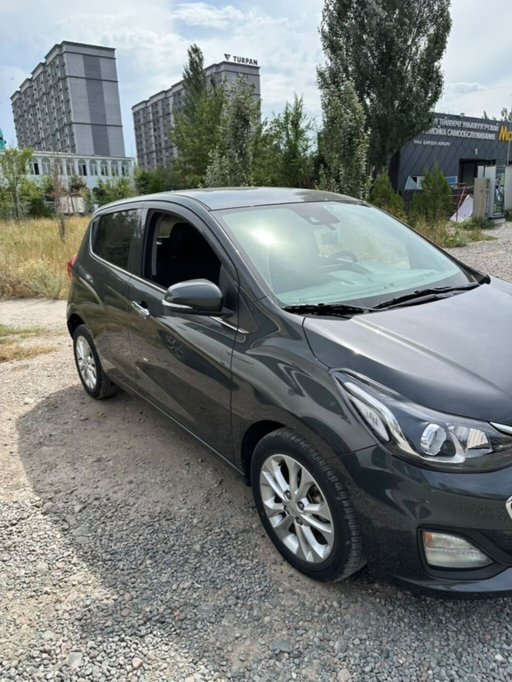 Chevrolet Spark: 2019 г., 1 л, Автомат, Бензин, Хэтчбэк: фото 4