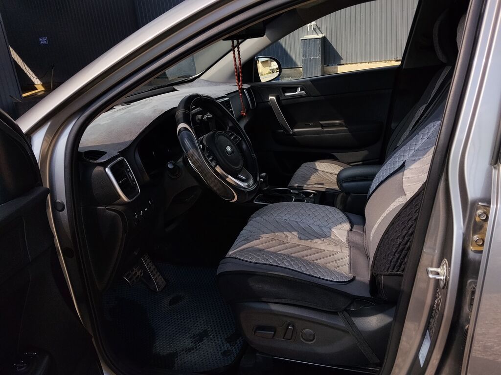 Kia Sportage: 2020 г., 1.6 л, Автомат, Дизель, Кроссовер: фото 3
