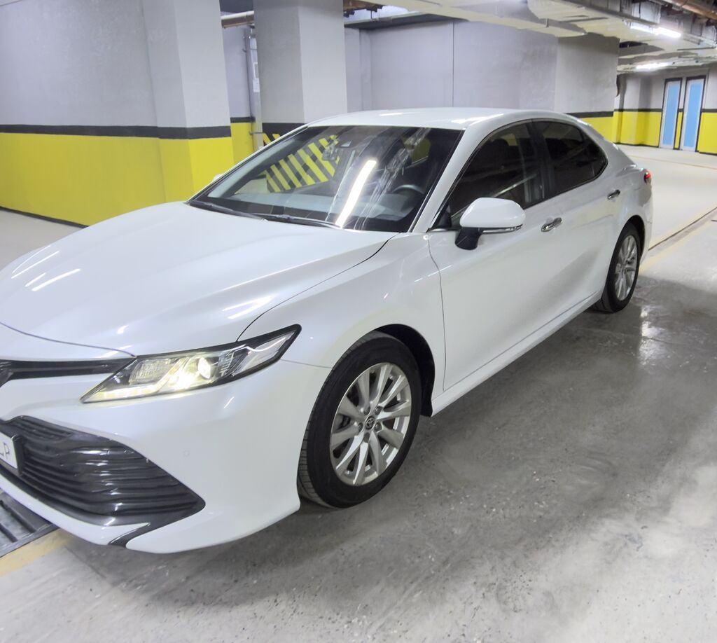 Продам Toyota Camry 2020, гибрид, 2.5 л, 119 тыс. км: фото 4