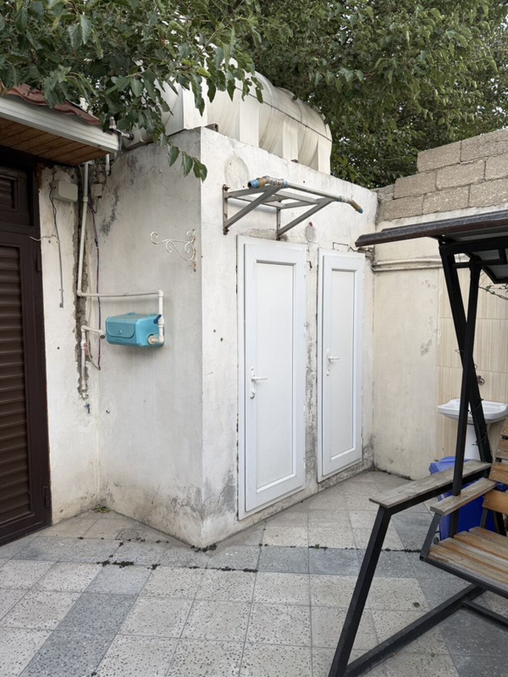 Zığ qəs. 3 otaqlı, 105 kv. m, Orta təmir