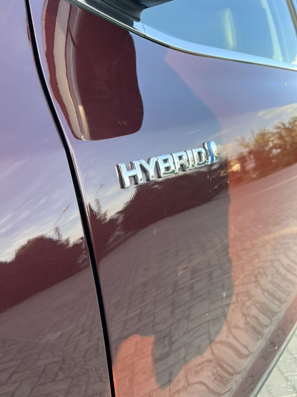 Toyota Highlander: 2019 г., 3.5 л, Вариатор, Гибрид, Кроссовер: фото 5