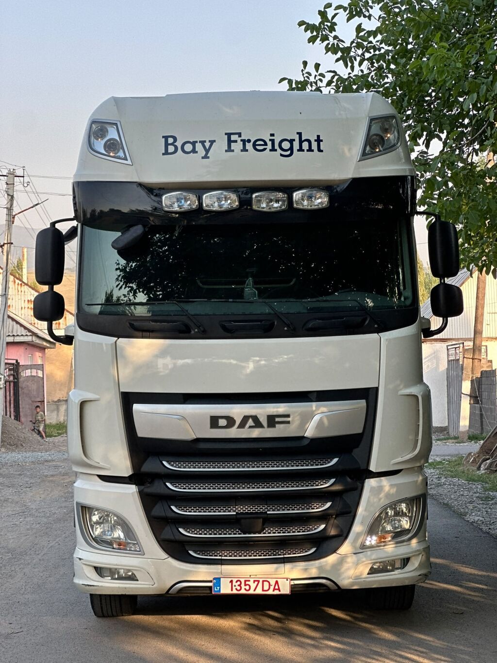 Тягач, DAF, 2019 г.: фото 7