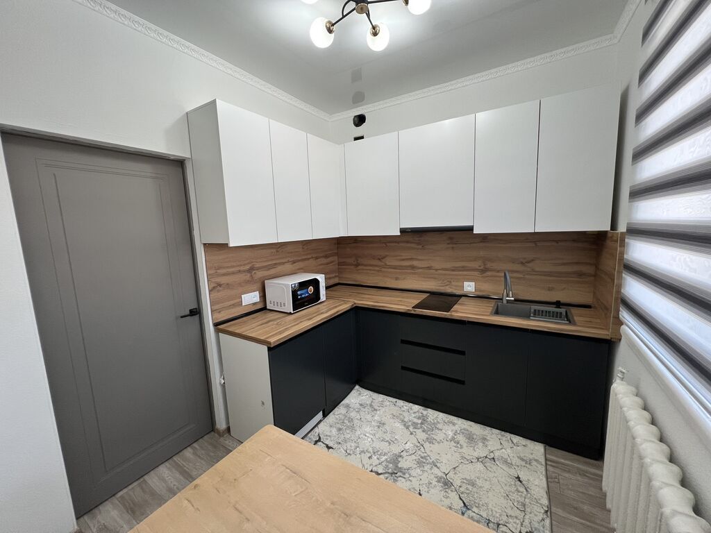 2 комнаты, 71 м², 105 серия, 5 этаж, Евроремонт: фото 2