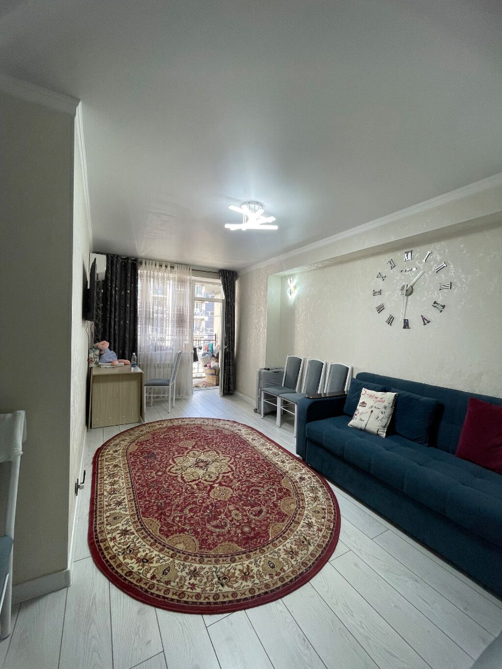 2 комнаты, 65 м², Элитка, 7 этаж: фото 2