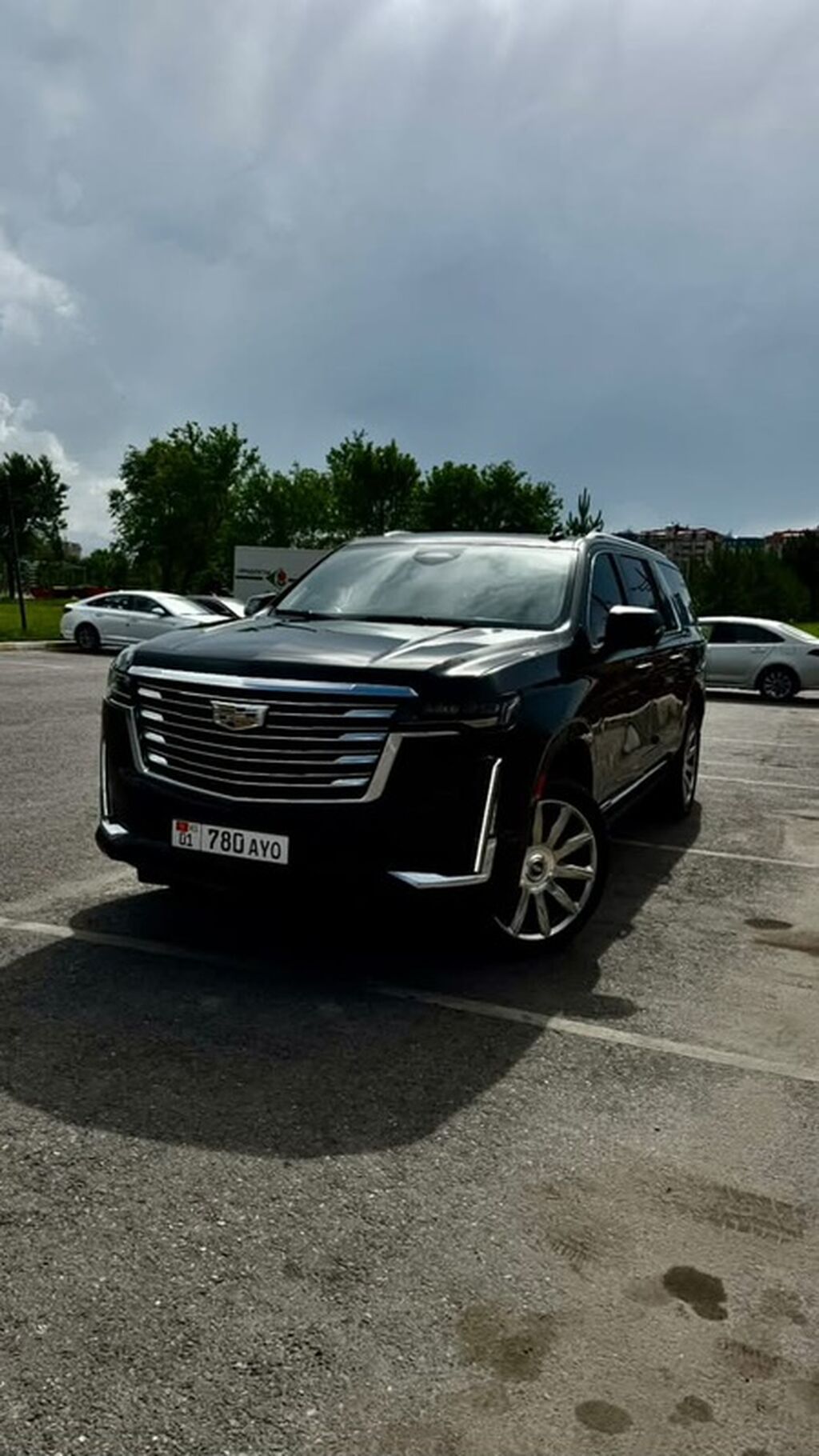 Cadillac Escalade