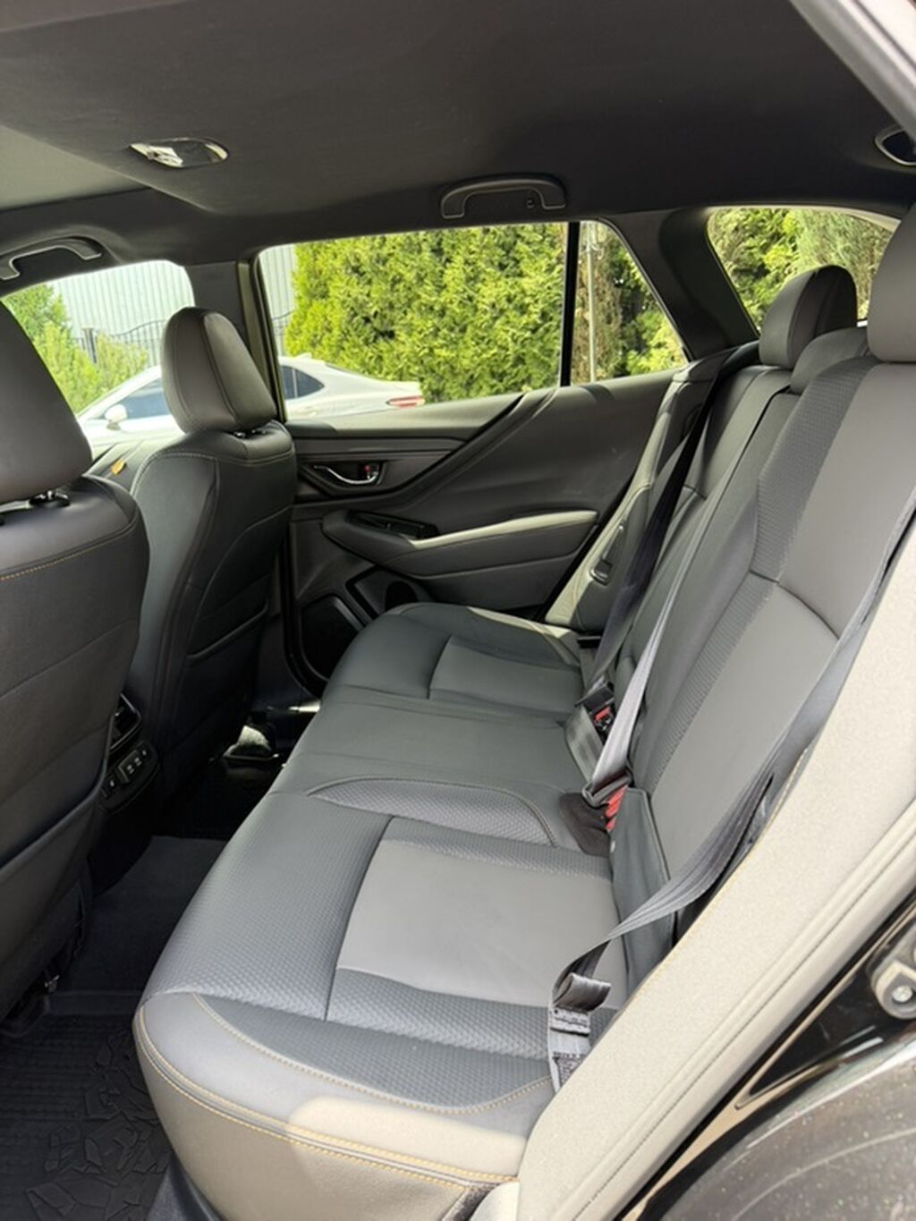 Subaru Outback: 2022 г., 2.4 л, Вариатор, Бензин, Универсал: фото 8