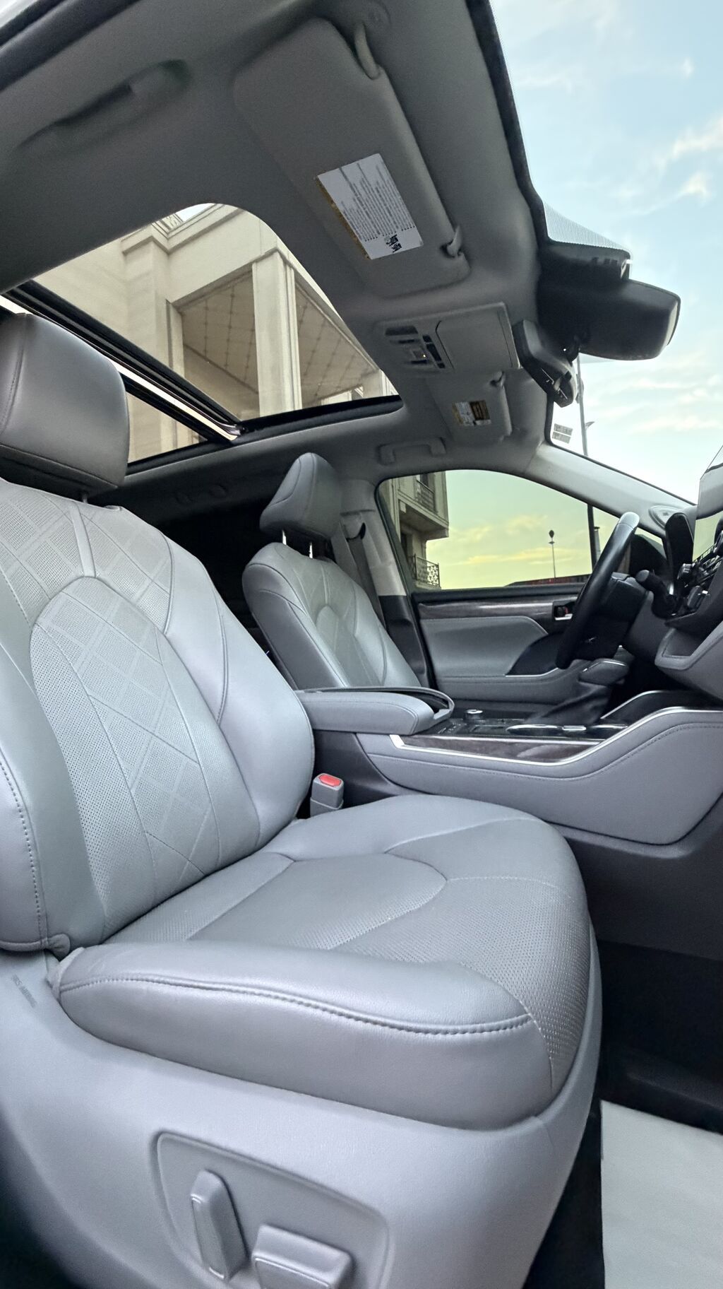 Toyota Highlander: 2021 г., 2.5 л, Автомат, Бензин, Кроссовер: фото 7