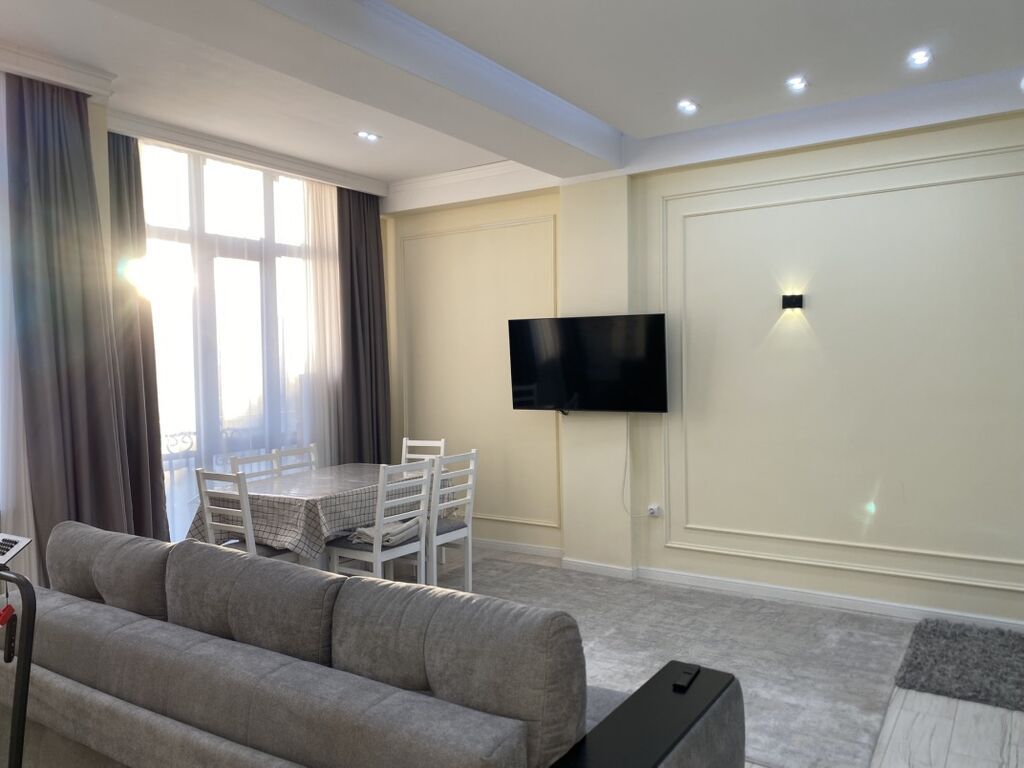 2 комнаты, 60 м², Индивидуалка, 4 этаж, Свежий ремонт: фото 3