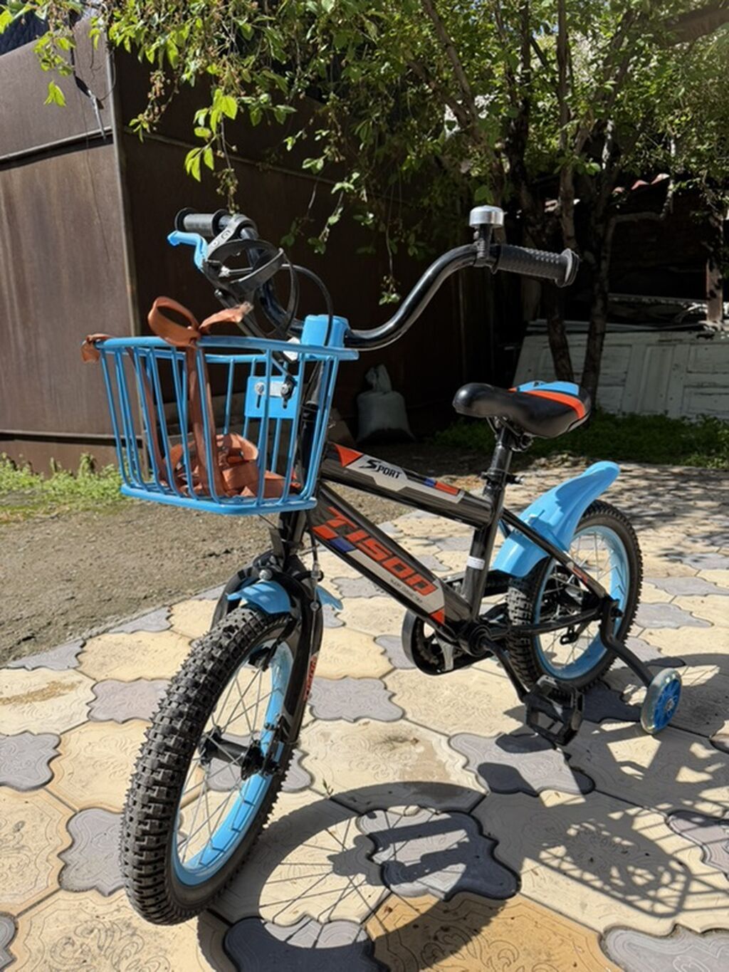 Детский велосипед, 2-колесный, 4 - 6 лет, Для мальчика, Новый: фото 4