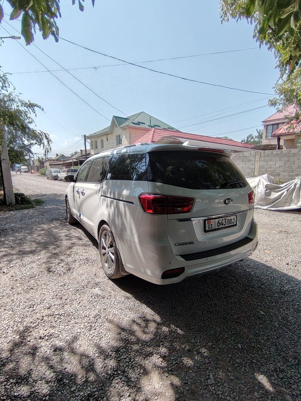 Kia Carnival: 2020 г., Дизель: фото 3