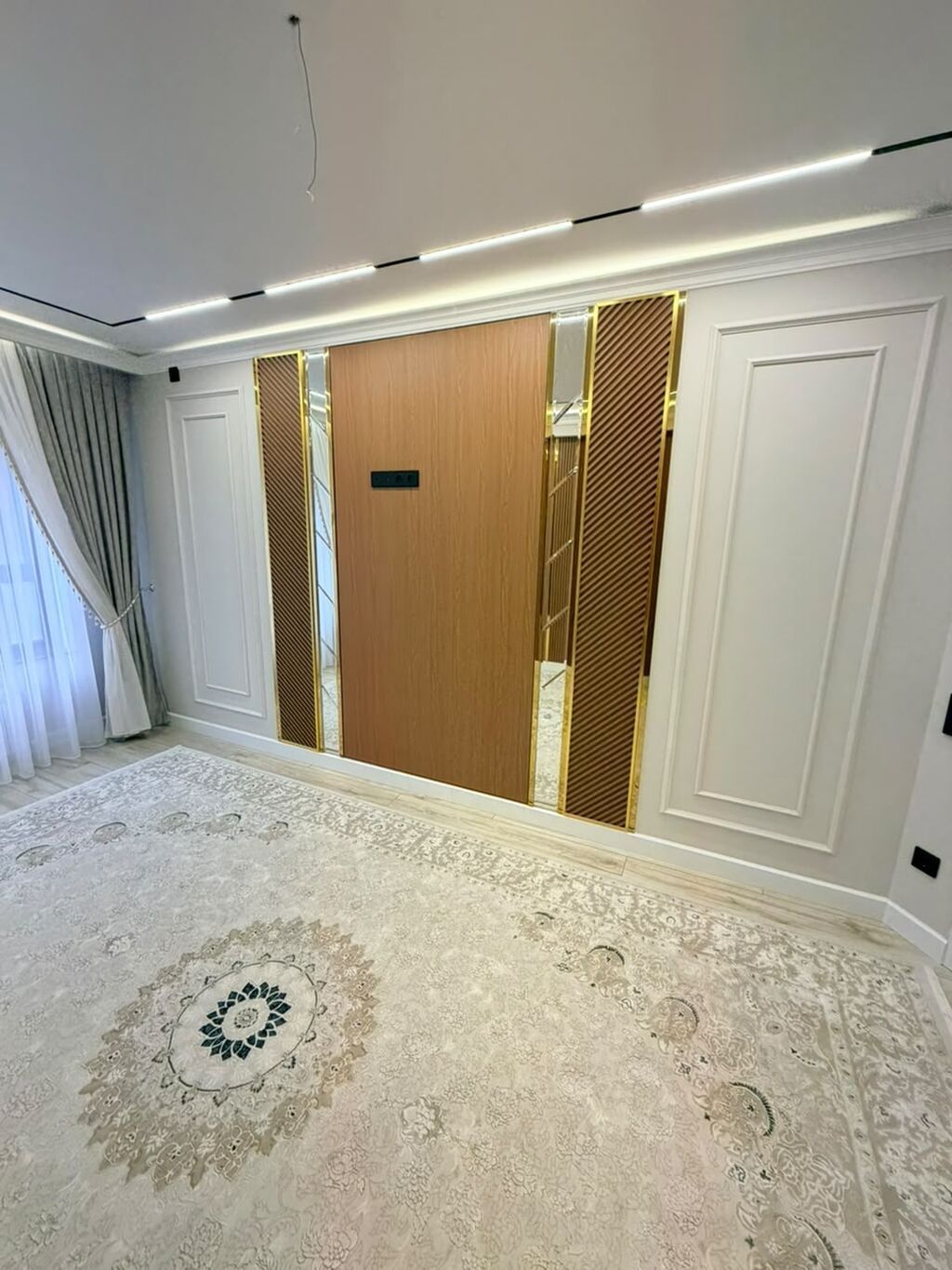 3 комнаты, 80 м², Технопарк Элитка, 4 этаж, Дизайнерский ремонт: фото 6