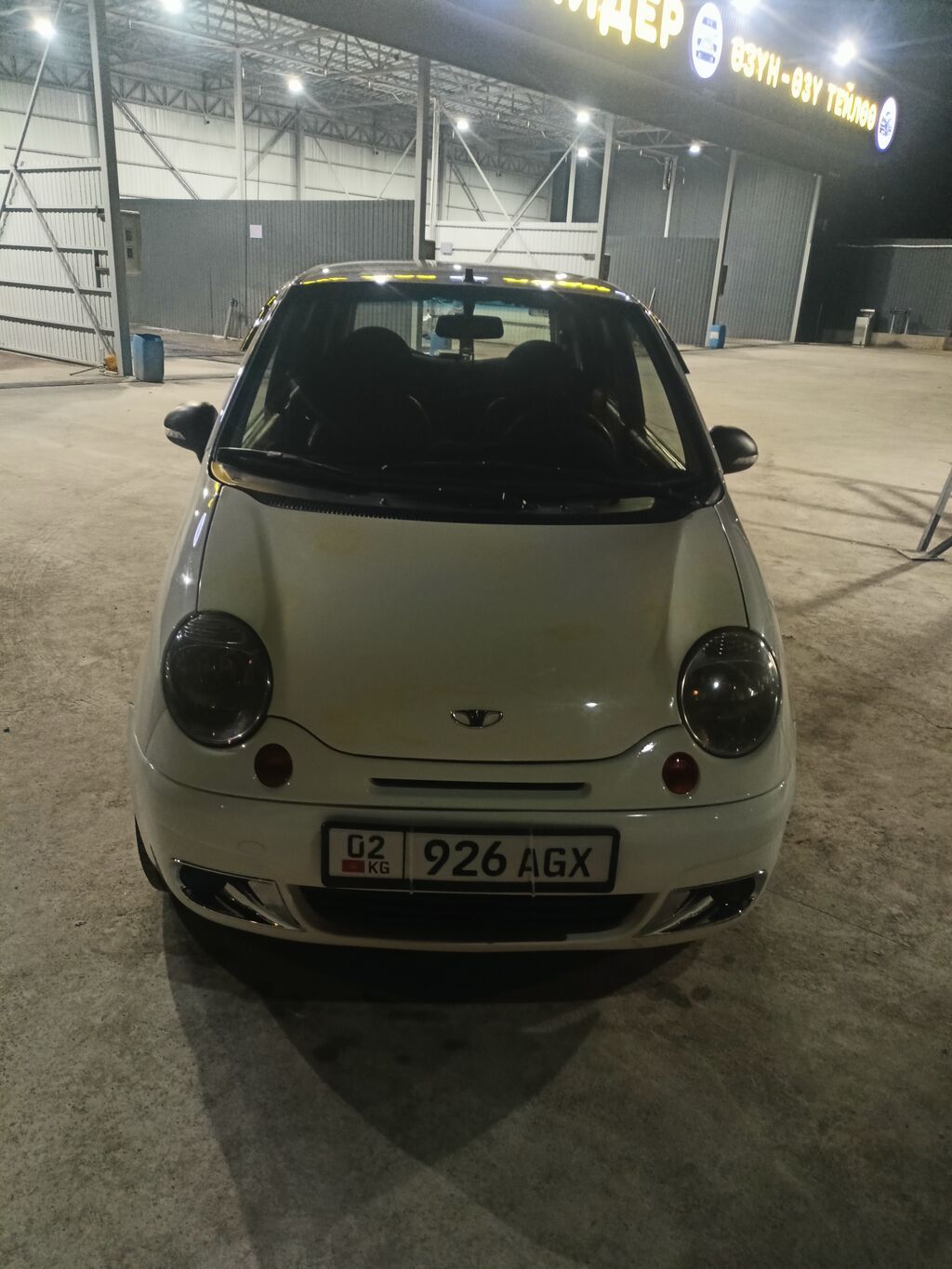 Daewoo Matiz
