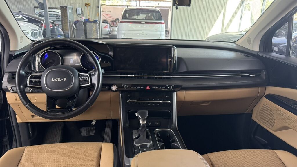 Kia Carnival: 2022 г., 2.2 л, Автомат, Дизель, Минивэн: фото 5