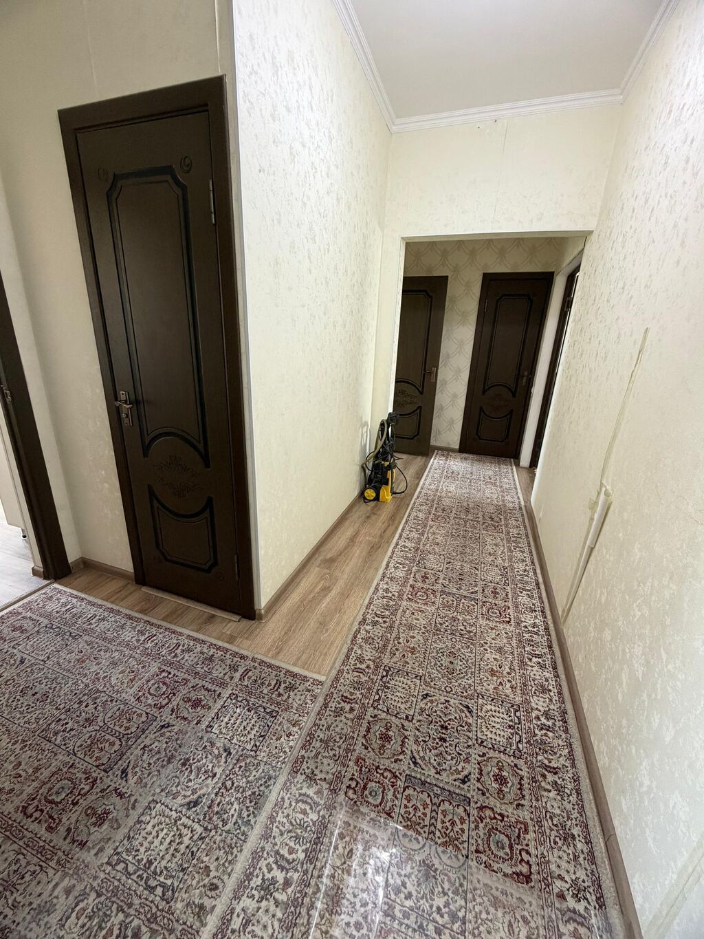 2 комнаты, 66 м², 12 мкр 106 серия, 4 этаж, Требуется ремонт: фото 6