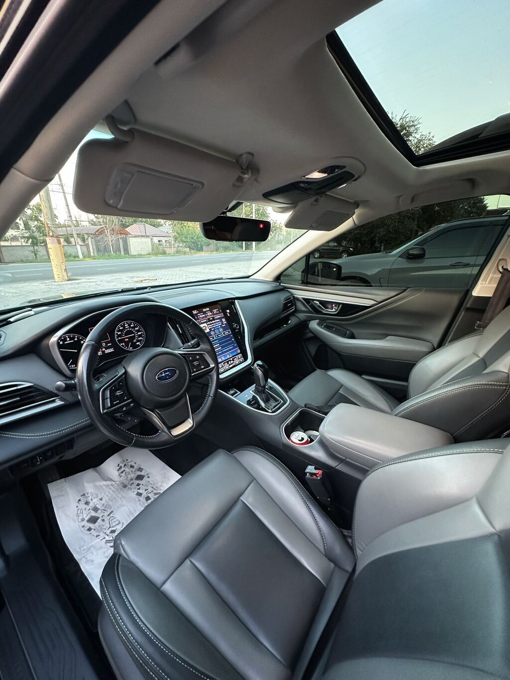 Subaru Outback: 2020 г., 2.4 л, Автомат, Бензин, Кроссовер: фото 7